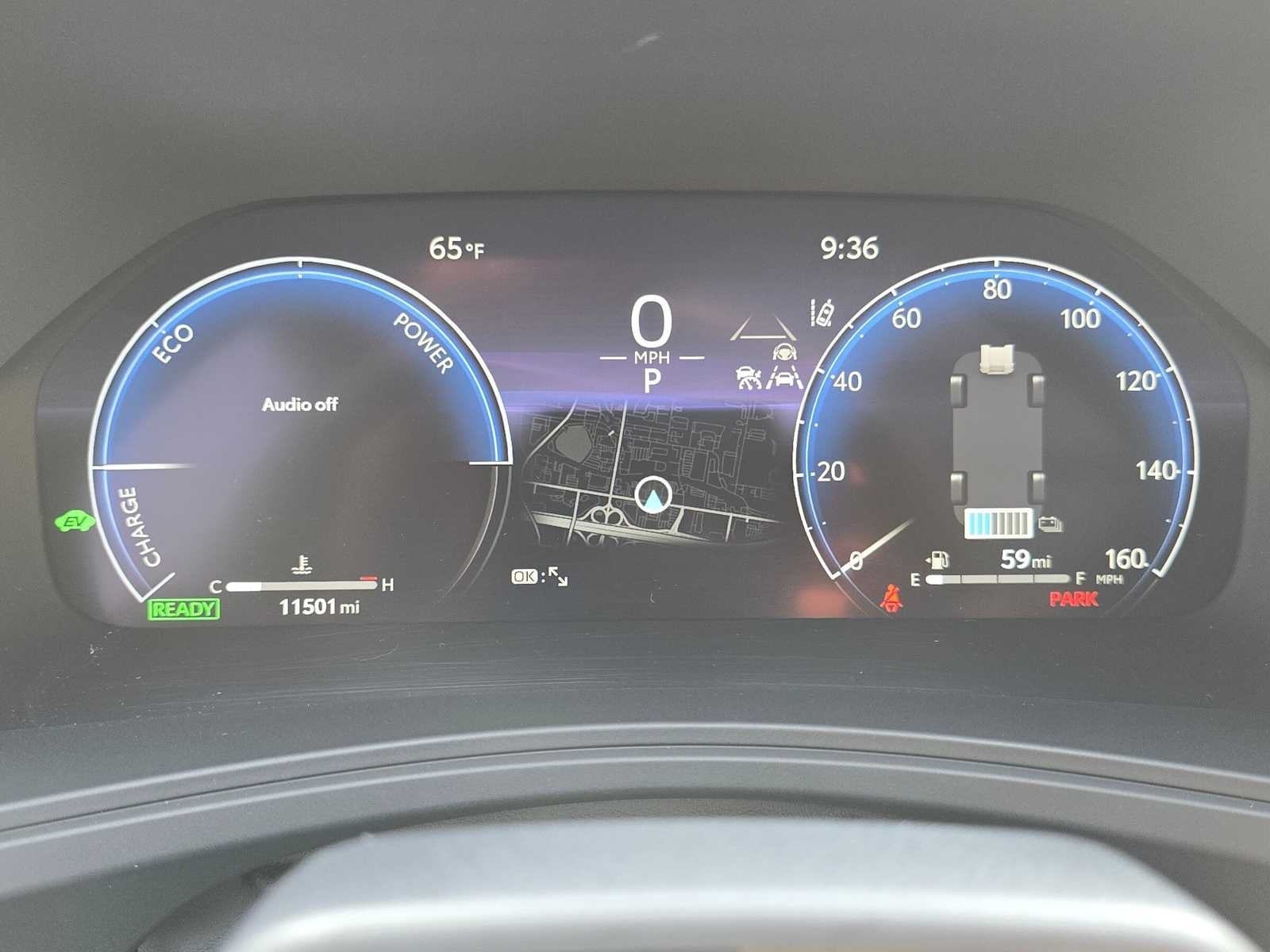 2025 Toyota Grand Highlander Hybrid MAX Platinum
