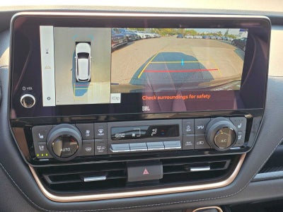 2025 Toyota Grand Highlander Hybrid MAX Platinum