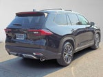 2025 Toyota Grand Highlander Hybrid MAX Platinum