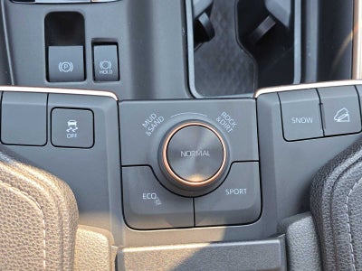 2025 Toyota Grand Highlander Hybrid MAX Platinum