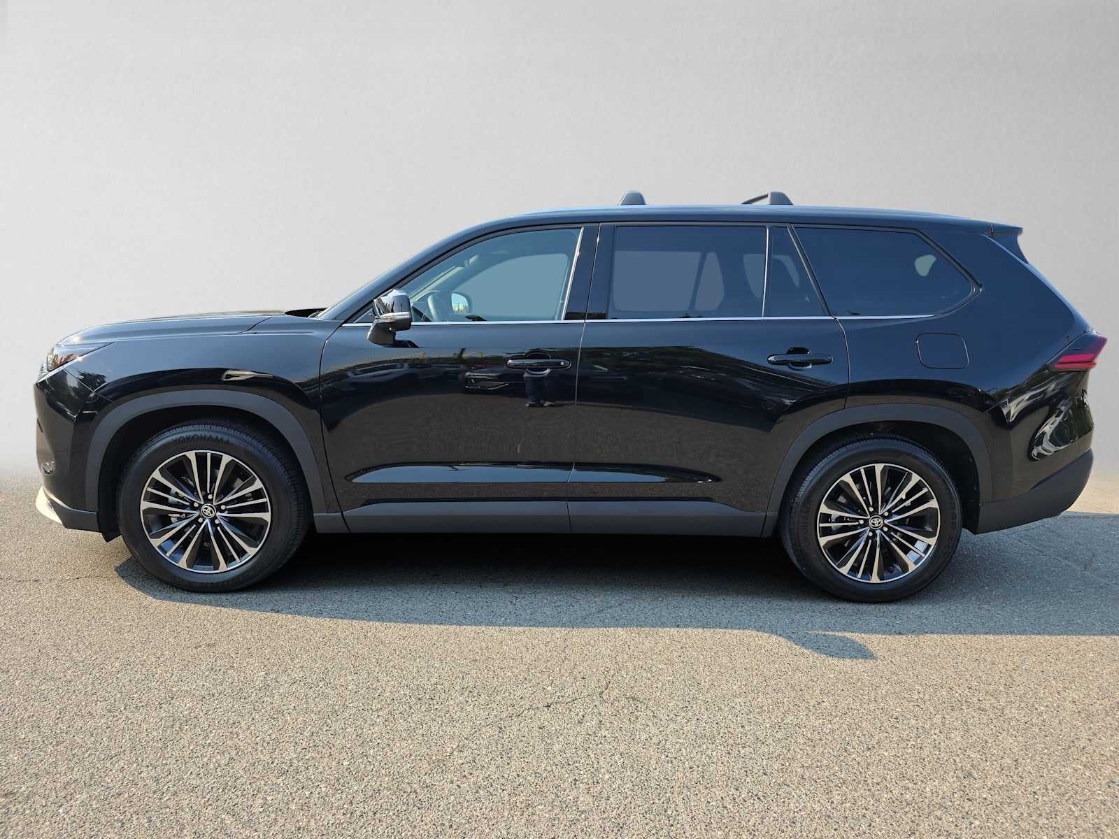 2025 Toyota Grand Highlander Hybrid MAX Platinum