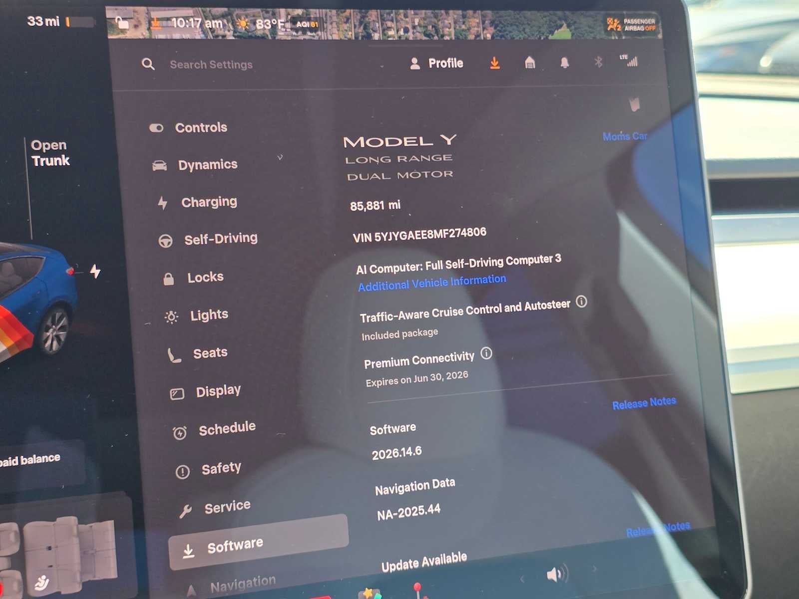2021 Tesla Model Y Long Range
