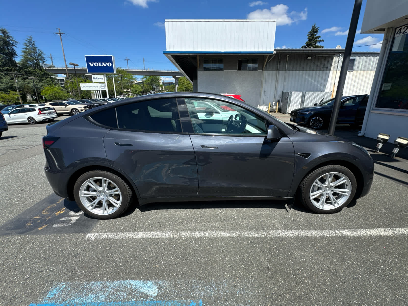 2021 Tesla Model Y Long Range