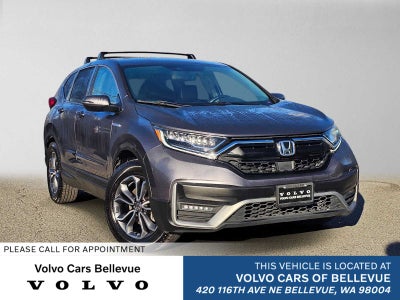 2021 Honda CR-V Hybrid EX-L