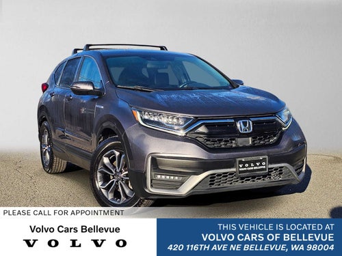 2021 Honda CR-V Hybrid EX-L