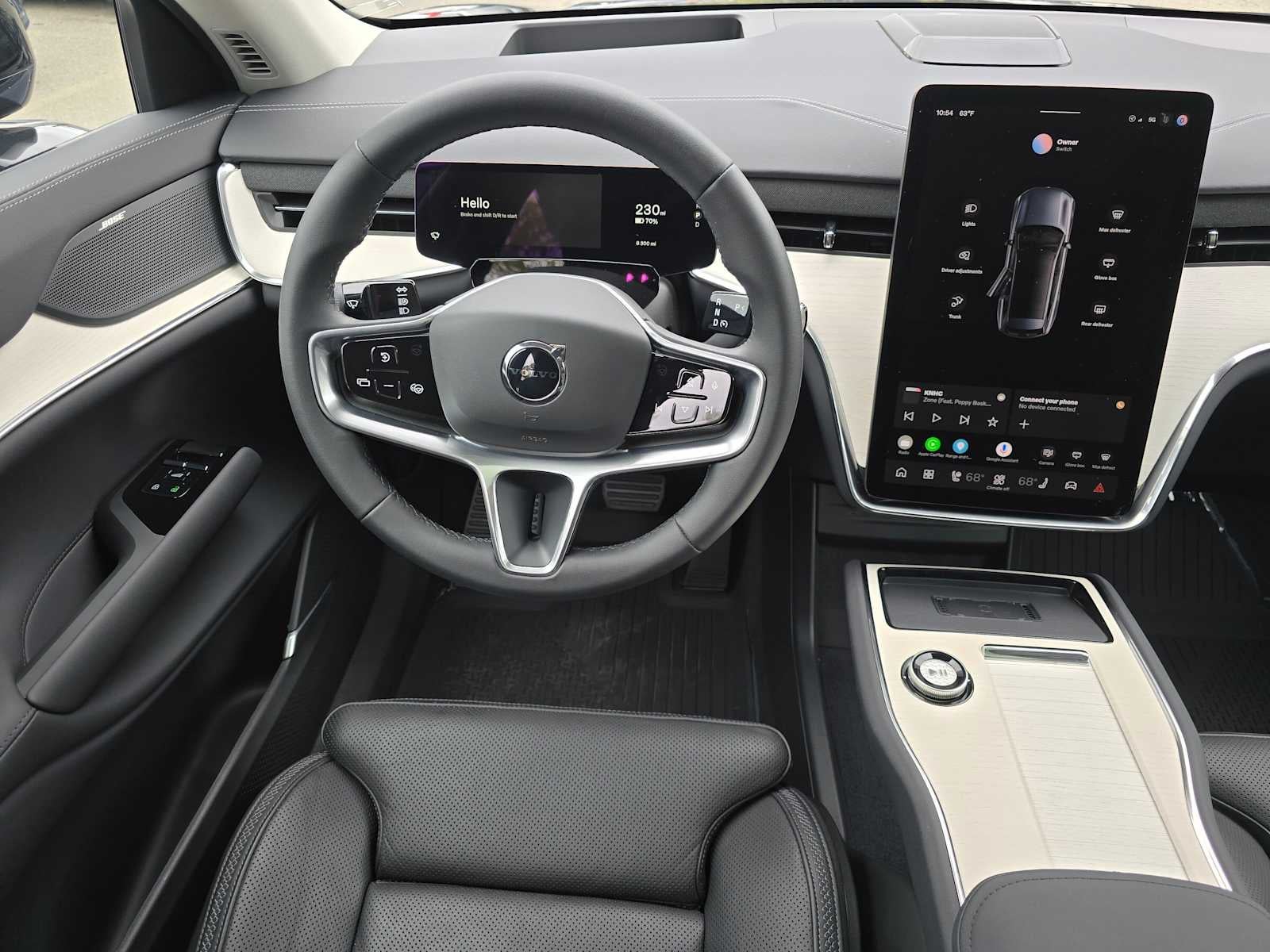 2026 Volvo EX90 Ultra
