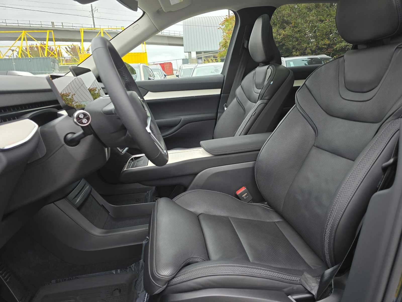 2026 Volvo EX90 Ultra