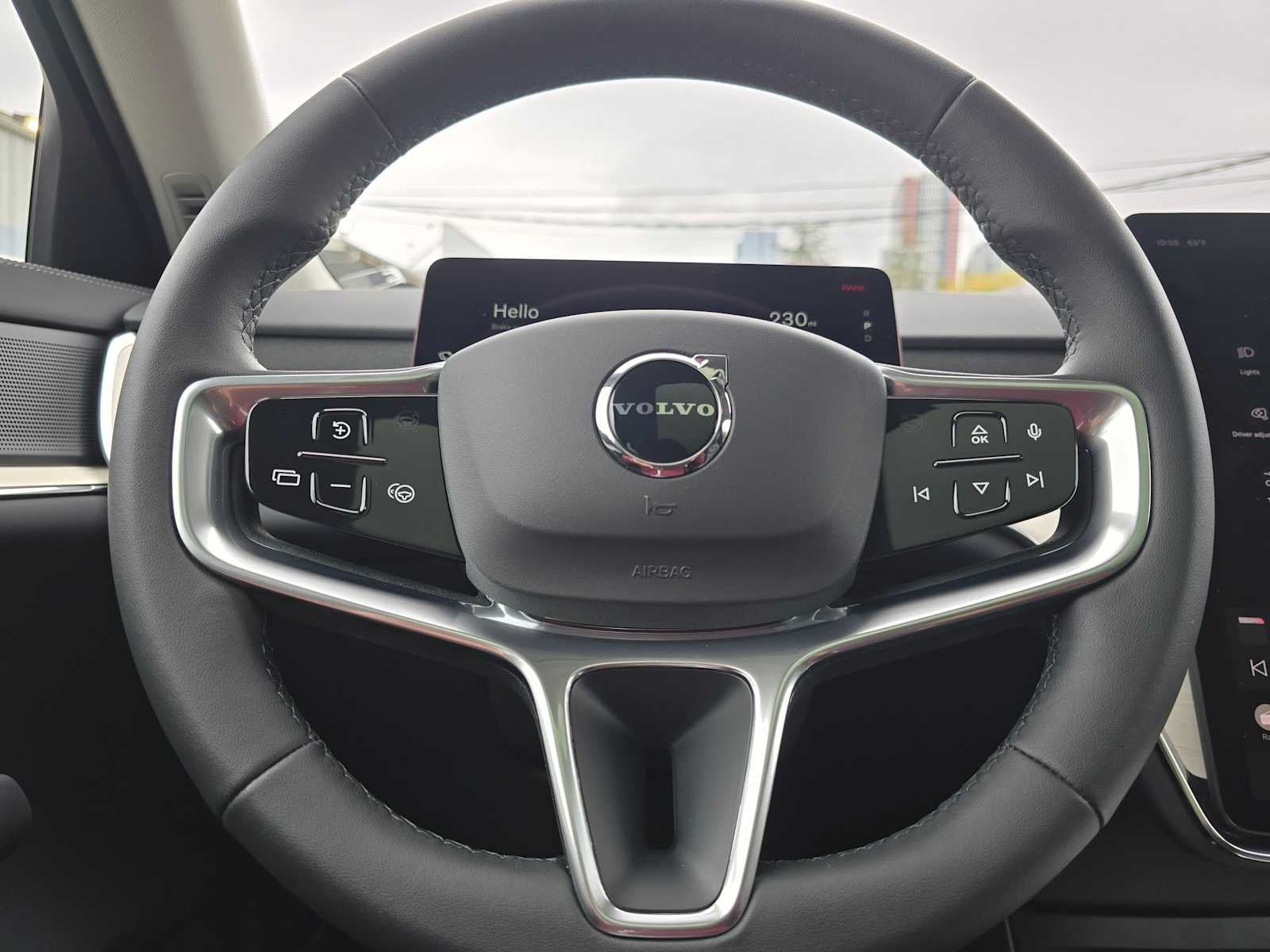 2026 Volvo EX90 Ultra