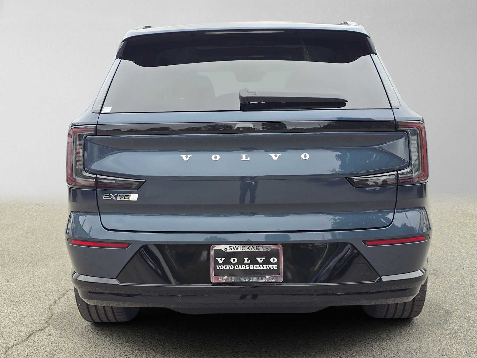 2026 Volvo EX90 Ultra