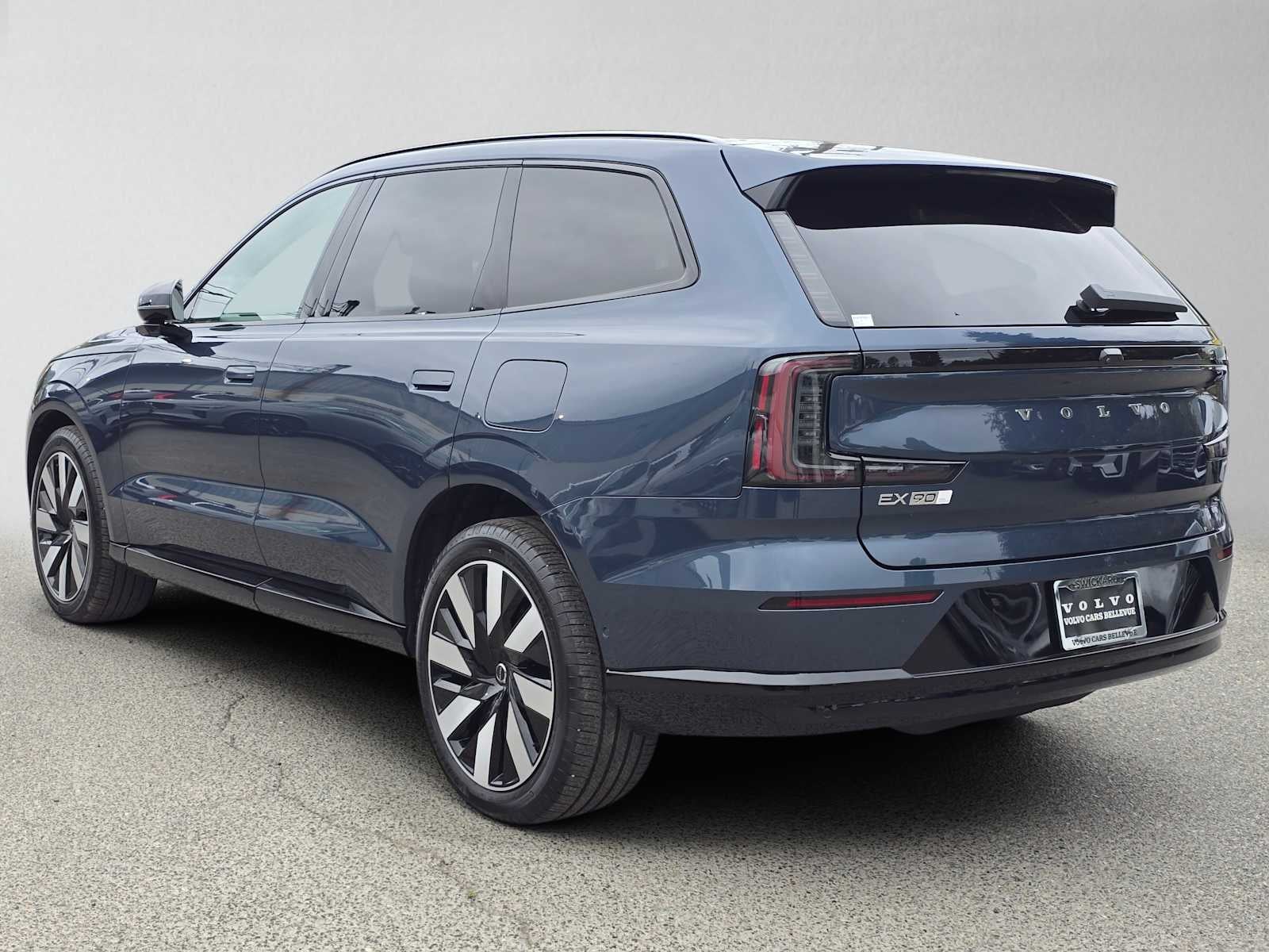 2026 Volvo EX90 Ultra