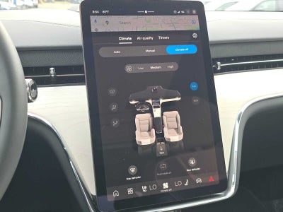 2025 Volvo EX90 Ultra