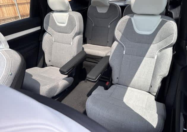 2025 Volvo EX90 Ultra