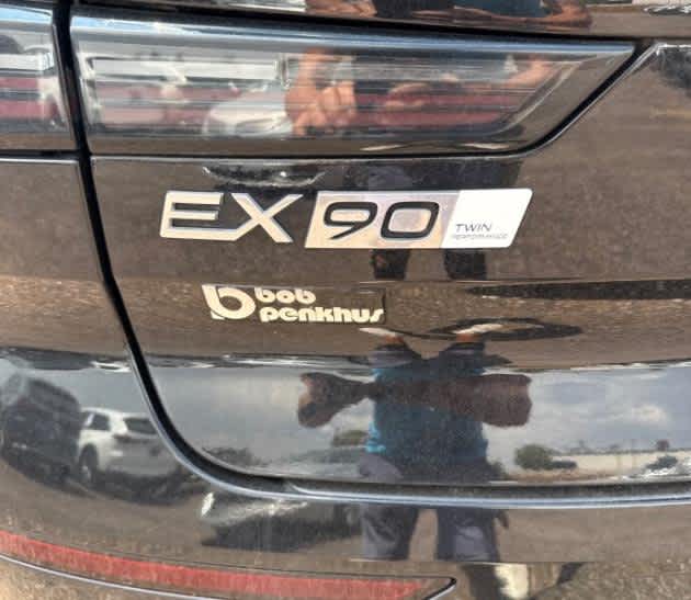 2025 Volvo EX90 Ultra