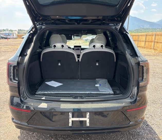 2025 Volvo EX90 Ultra