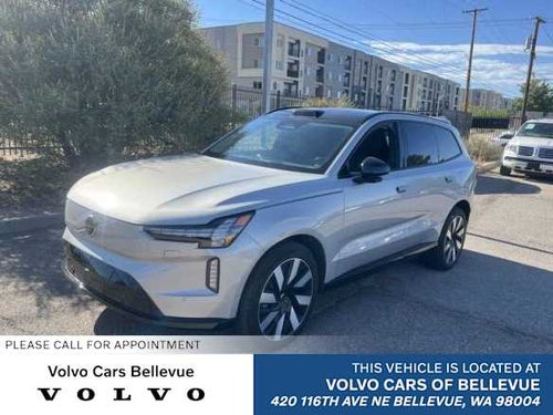 2025 Volvo EX90 Ultra