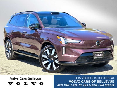 2025 Volvo EX90 Plus