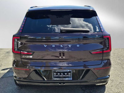 2025 Volvo EX90 Plus