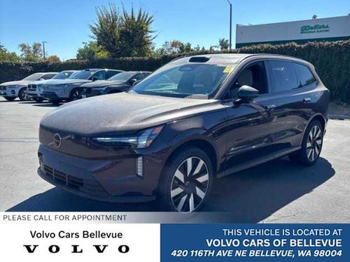2025 Volvo EX90 Plus