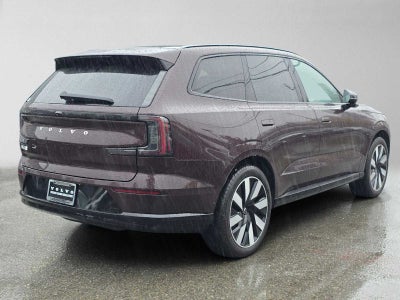 2025 Volvo EX90 Plus