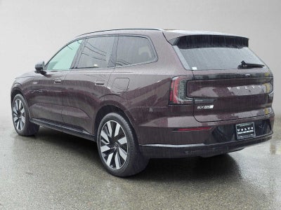 2025 Volvo EX90 Plus