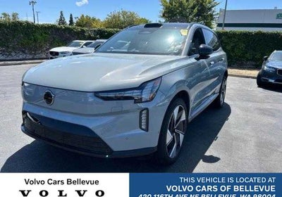 2025 Volvo EX90 Ultra