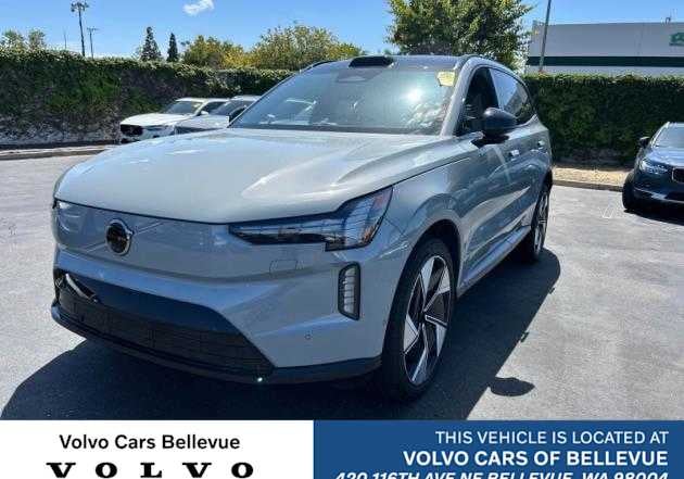 2025 Volvo EX90 Ultra
