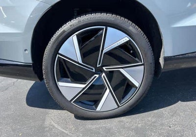 2025 Volvo EX90 Ultra