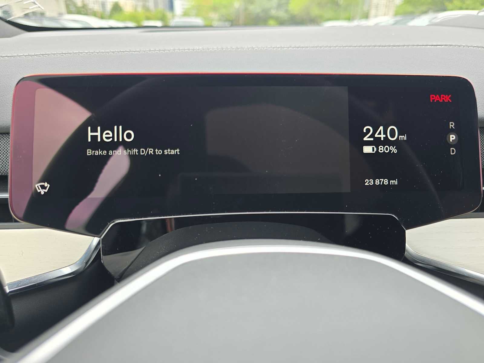 2025 Volvo EX90 Ultra
