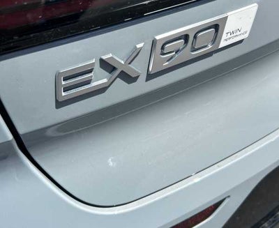 2025 Volvo EX90 Ultra
