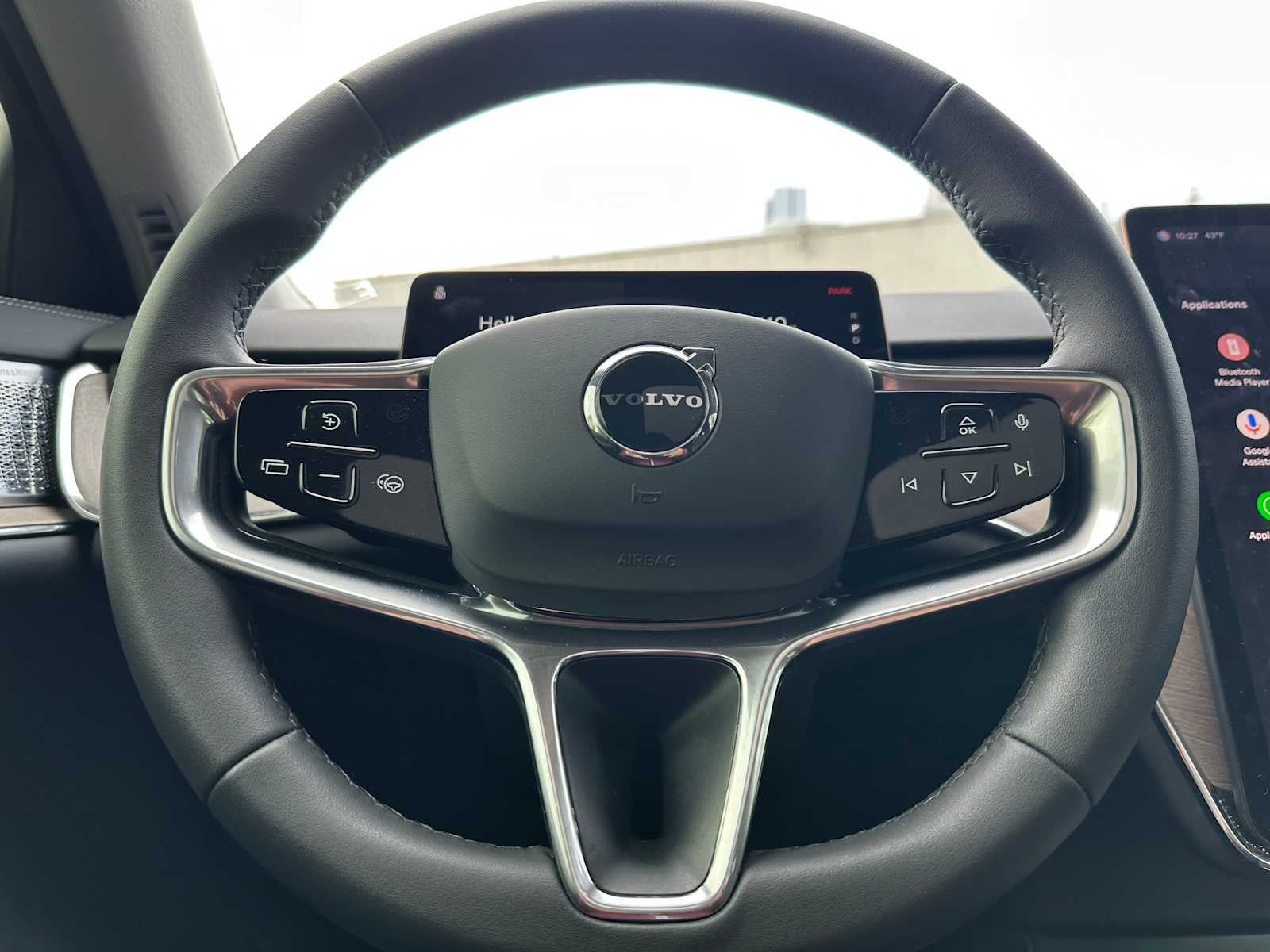 2025 Volvo EX90 Ultra