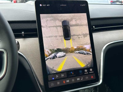 2025 Volvo EX90 Ultra