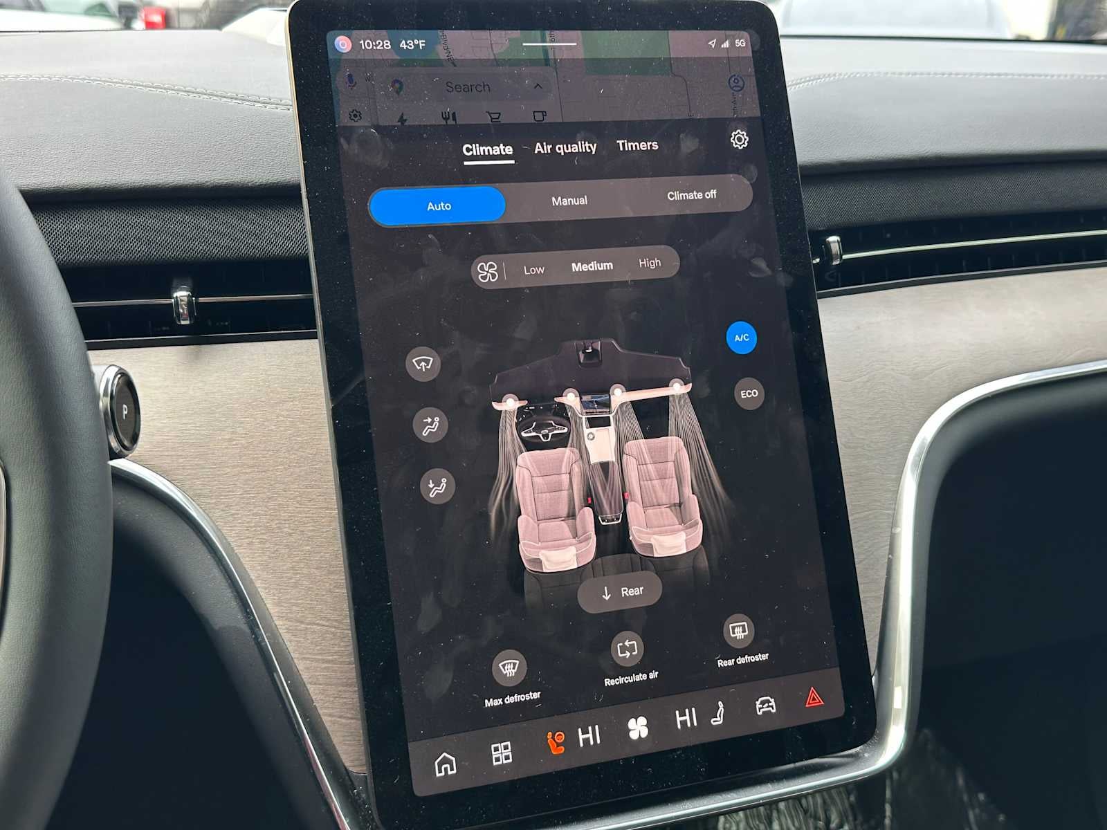 2025 Volvo EX90 Ultra