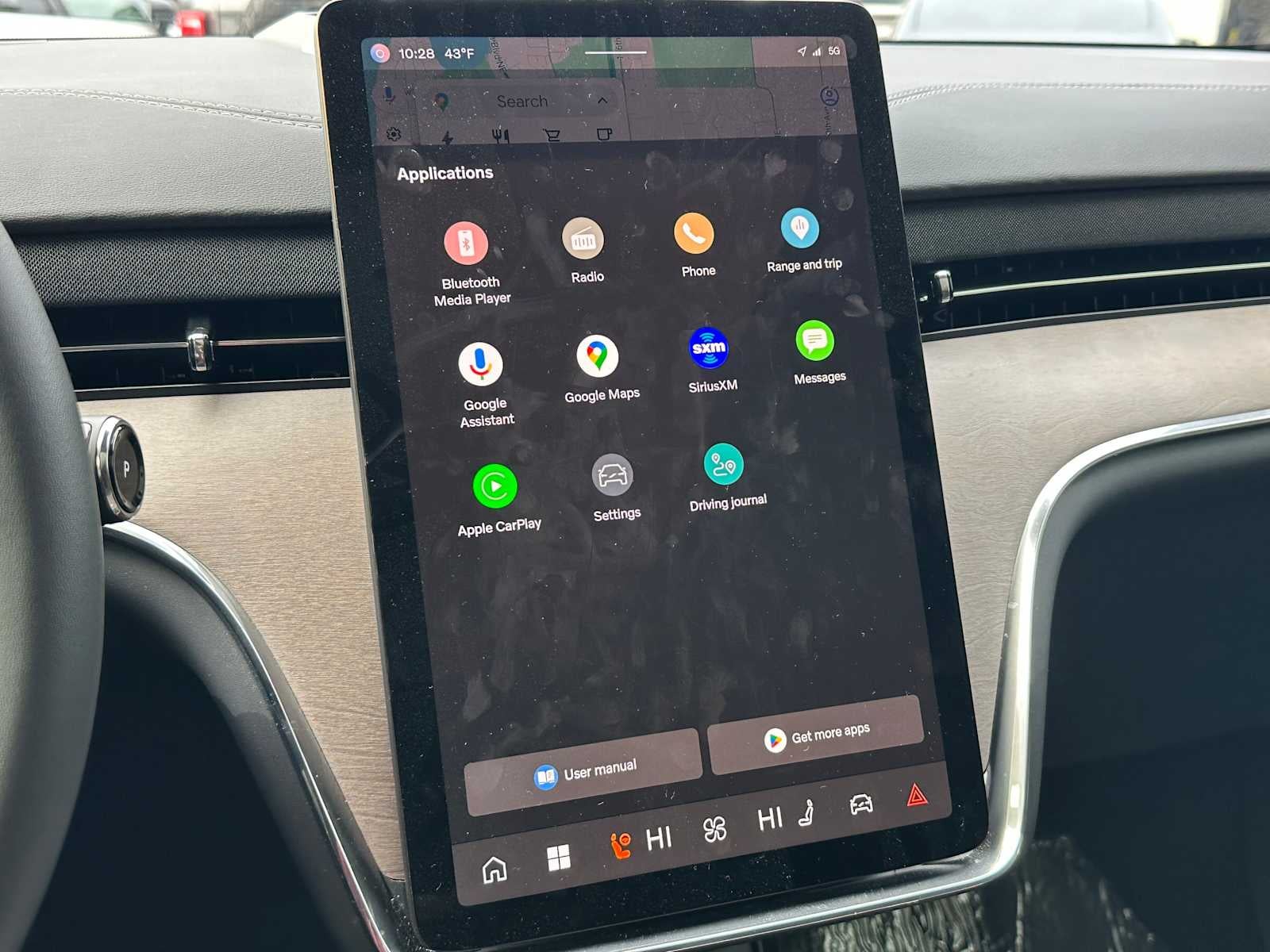 2025 Volvo EX90 Ultra