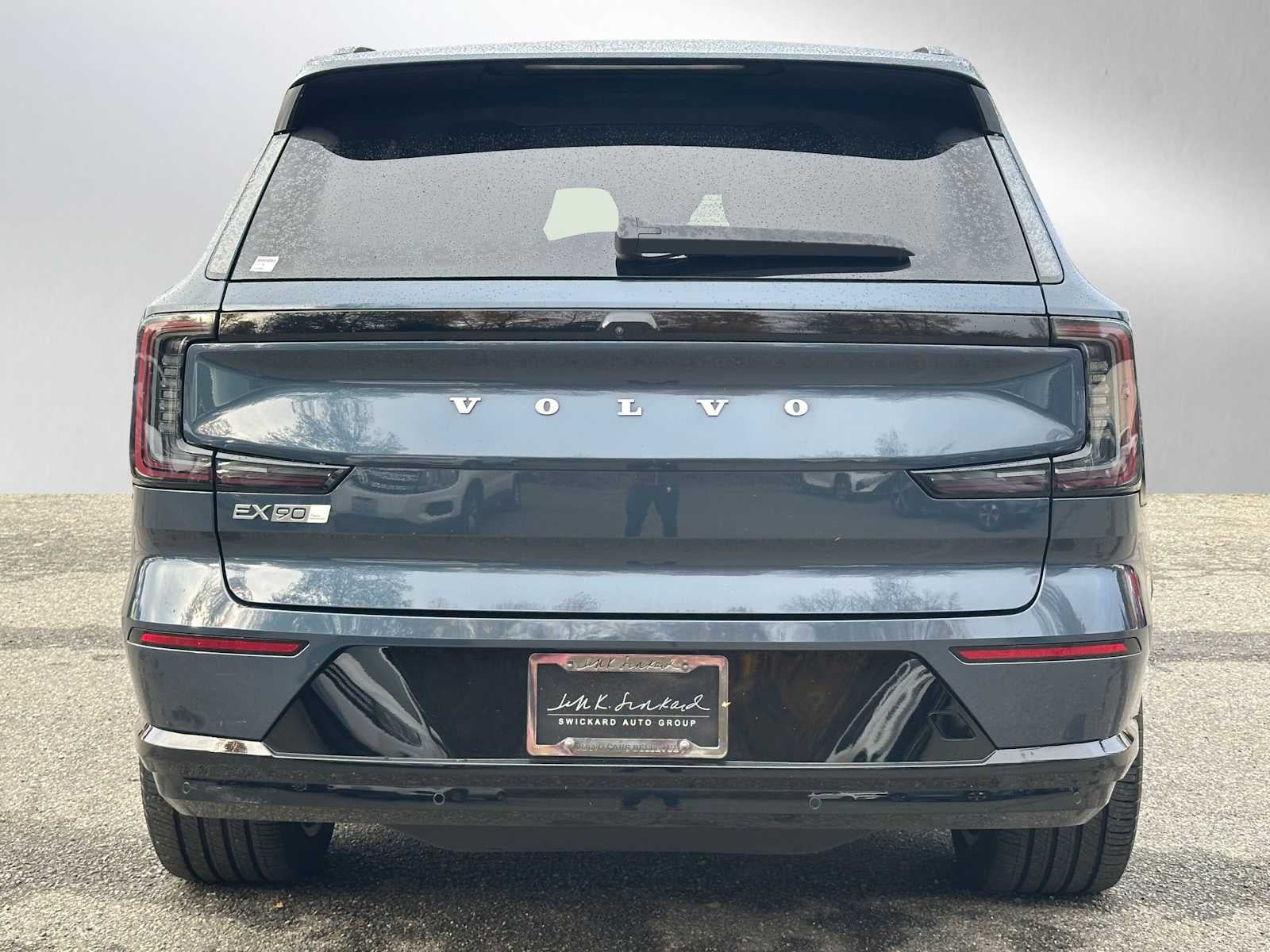 2025 Volvo EX90 Ultra