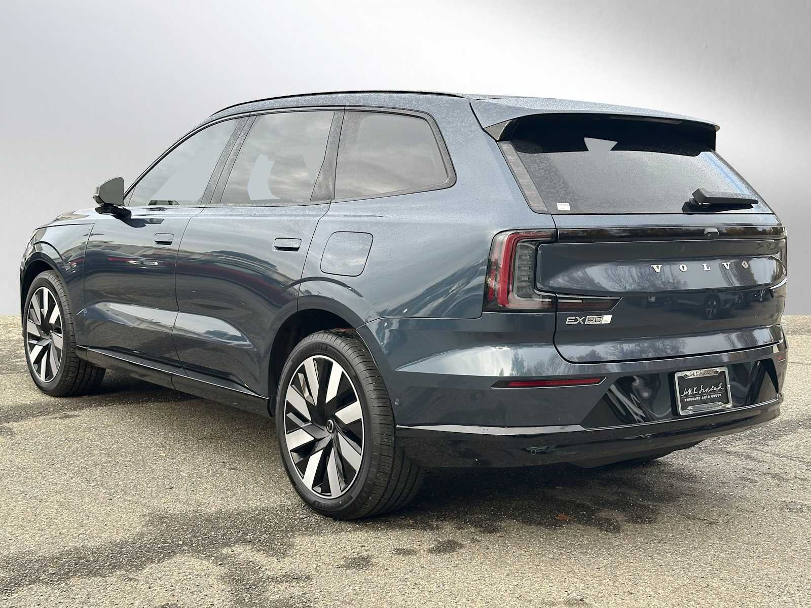 2025 Volvo EX90 Ultra