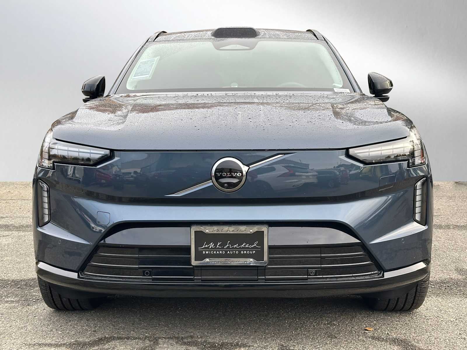 2025 Volvo EX90 Ultra