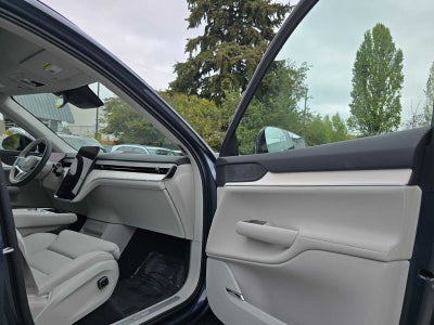 2025 Volvo EX90 Ultra