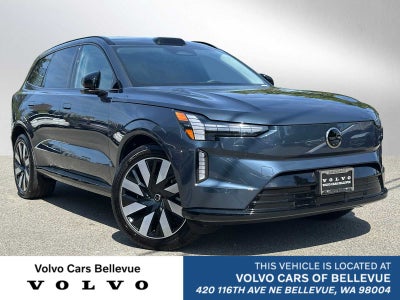 2025 Volvo EX90 Ultra