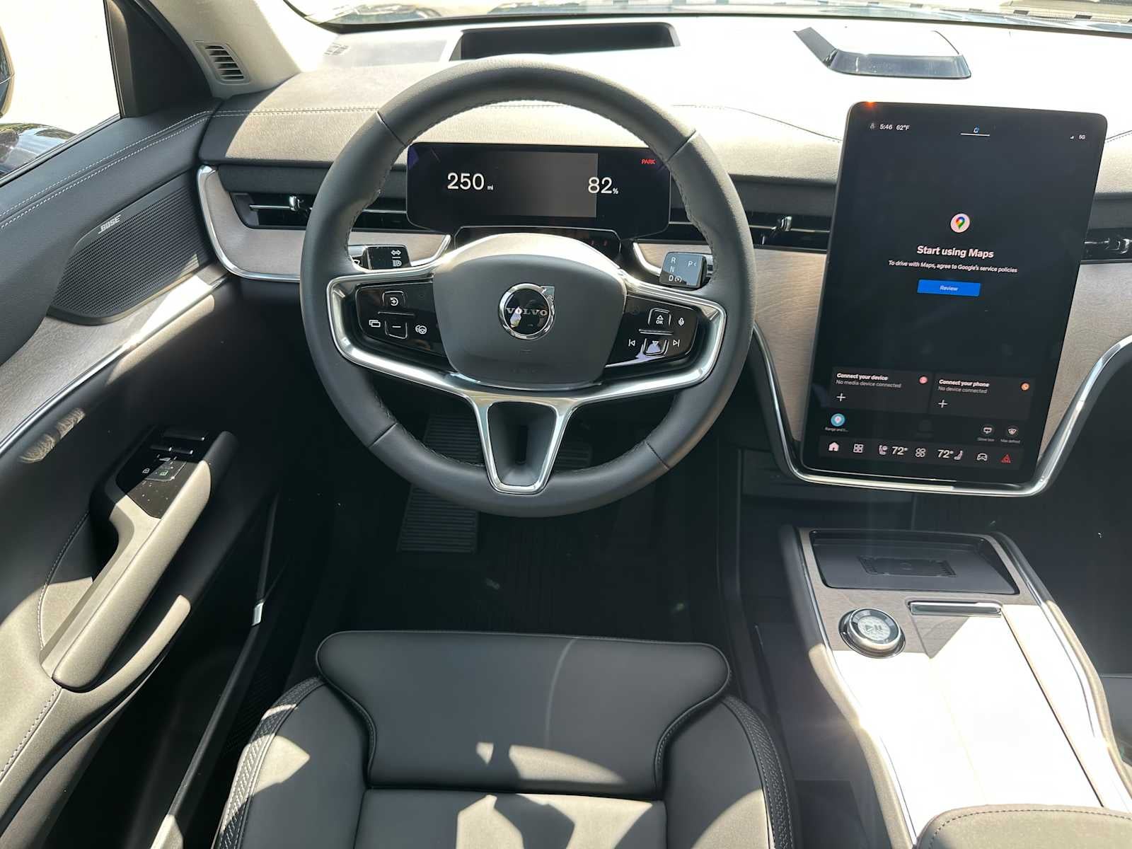 2025 Volvo EX90 Ultra
