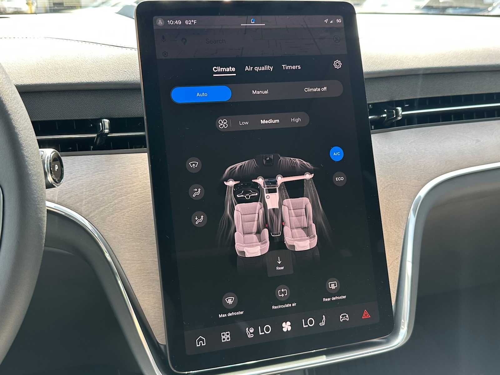2025 Volvo EX90 Ultra