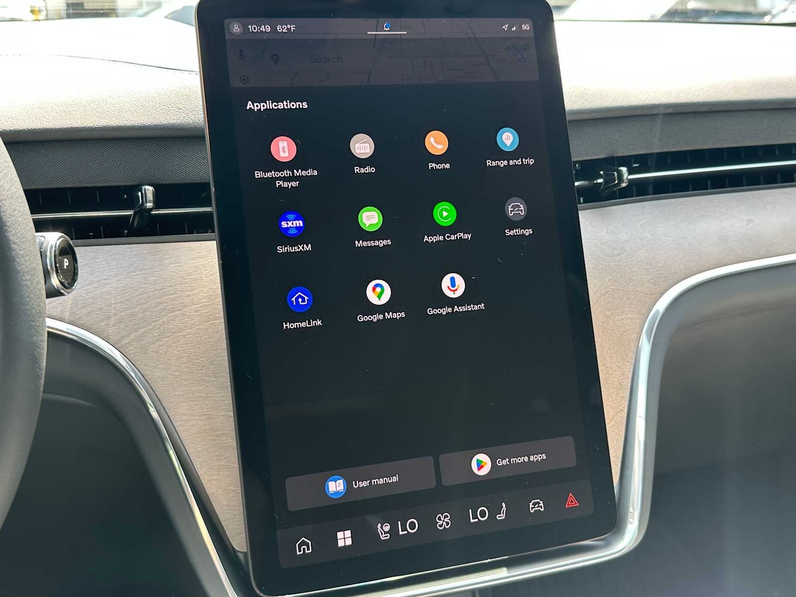 2025 Volvo EX90 Ultra
