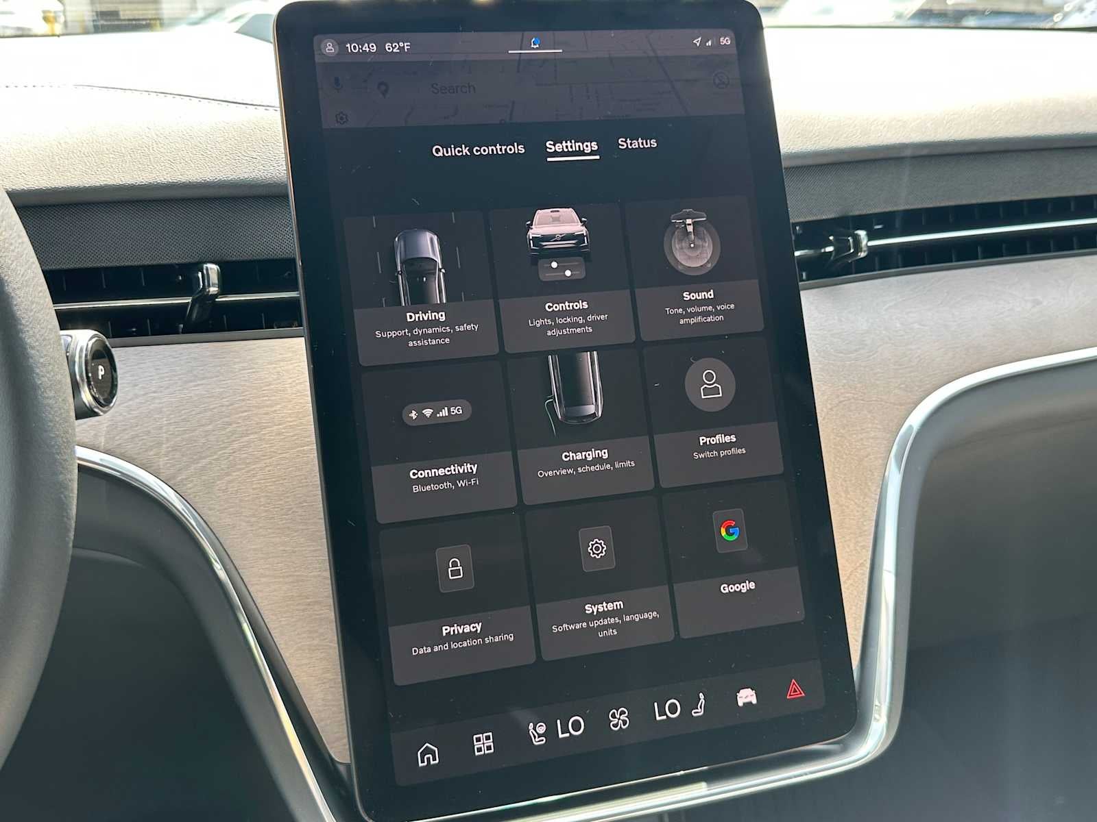 2025 Volvo EX90 Ultra