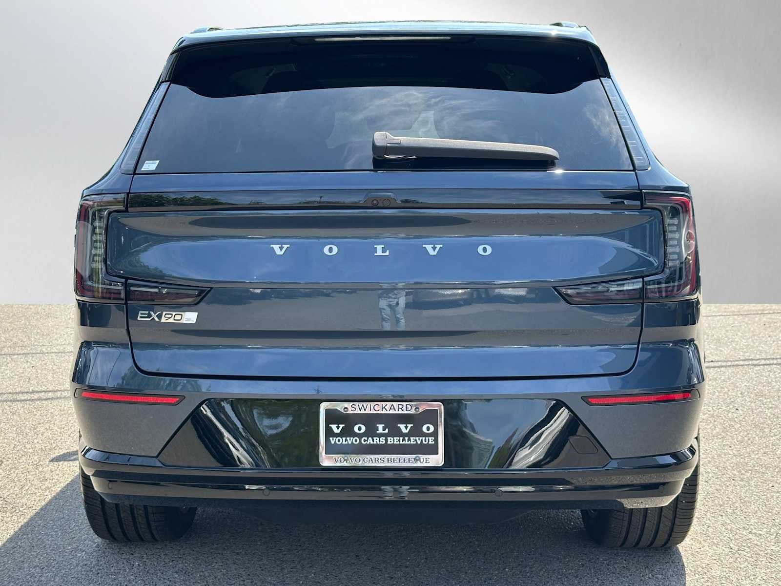 2025 Volvo EX90 Ultra