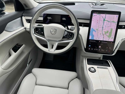 2025 Volvo EX90 Ultra