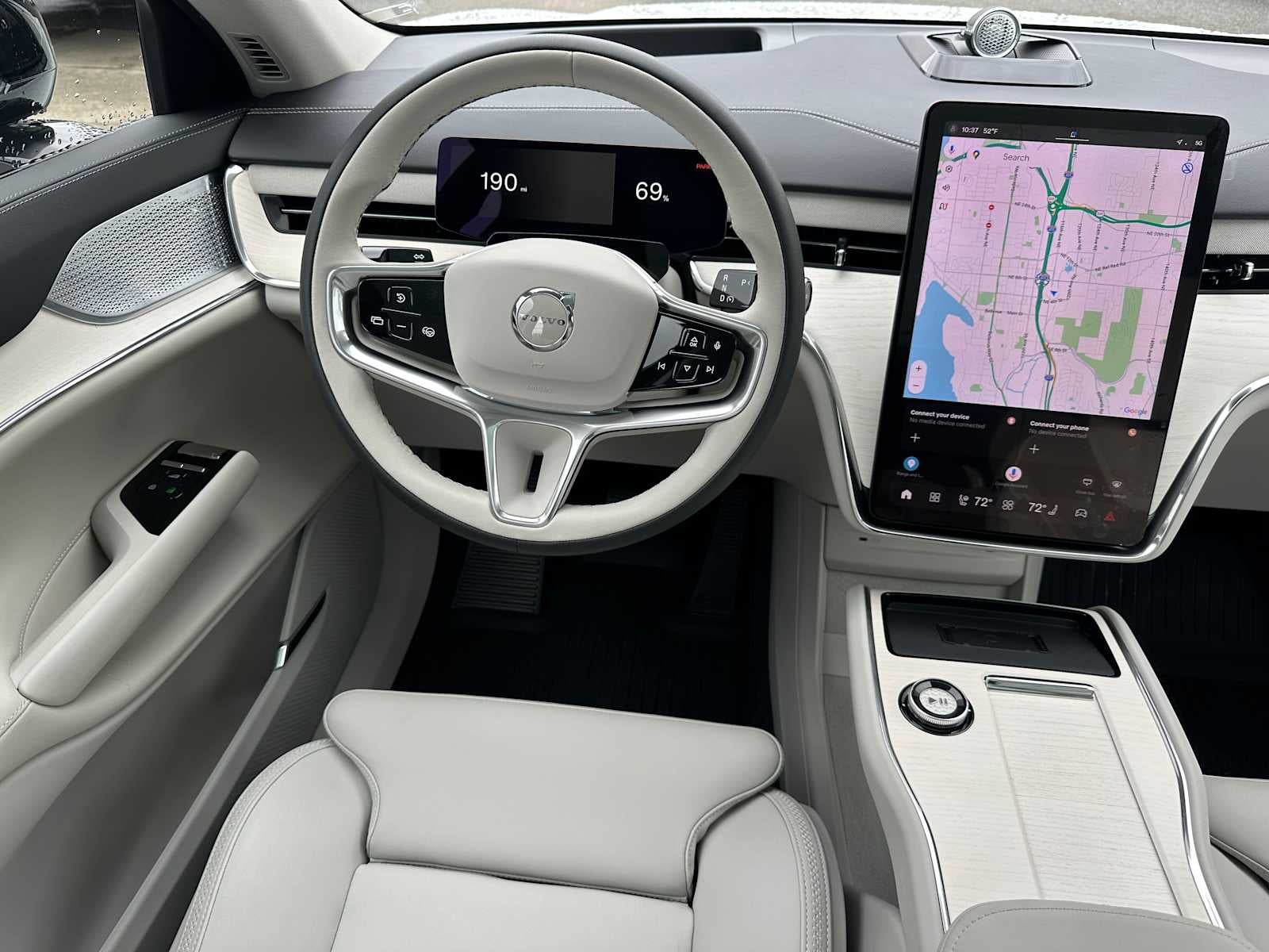 2025 Volvo EX90 Ultra