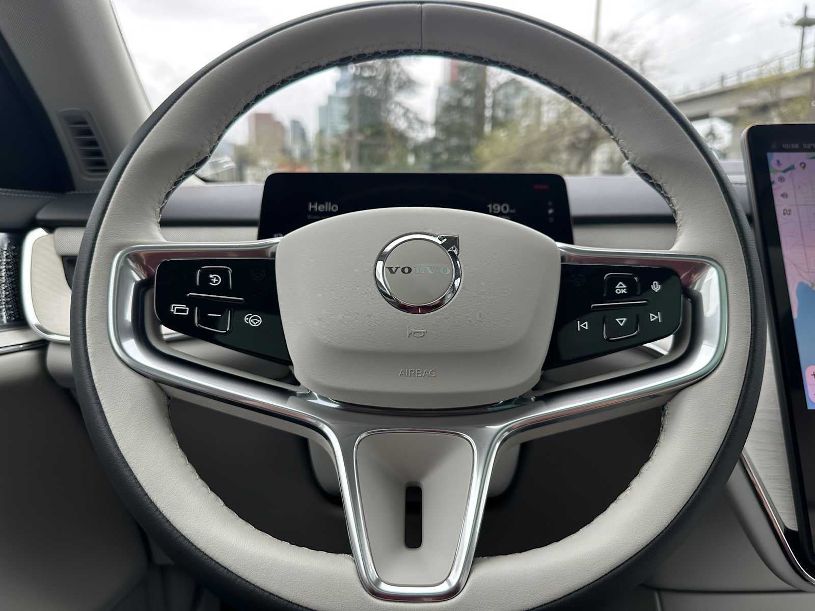 2025 Volvo EX90 Ultra
