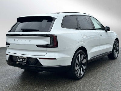 2025 Volvo EX90 Ultra