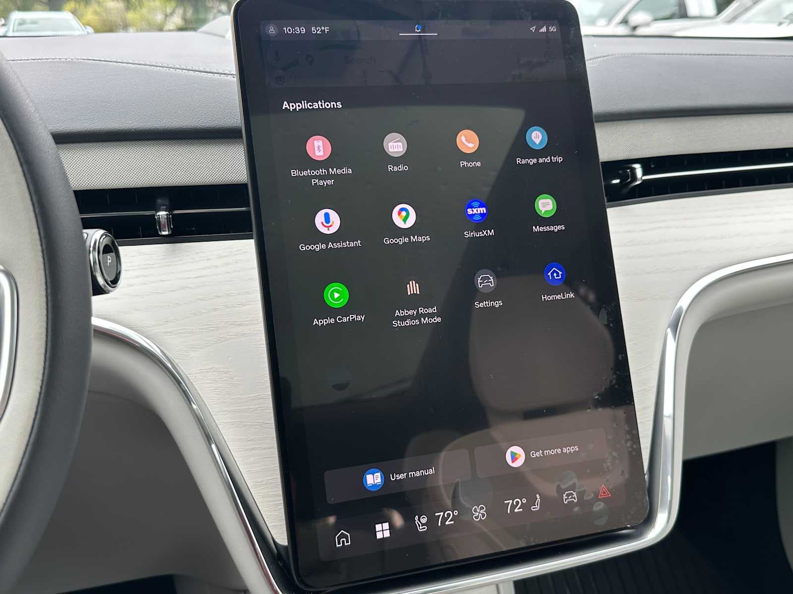 2025 Volvo EX90 Ultra