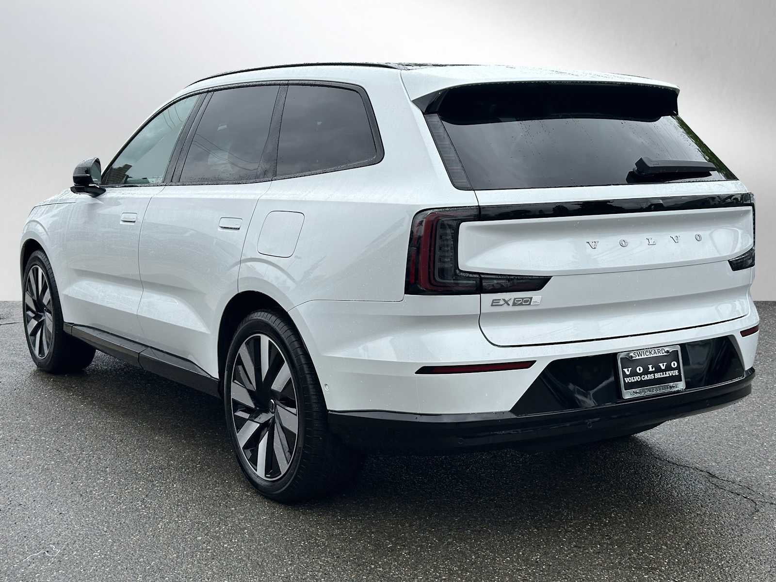 2025 Volvo EX90 Ultra