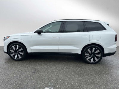 2025 Volvo EX90 Ultra